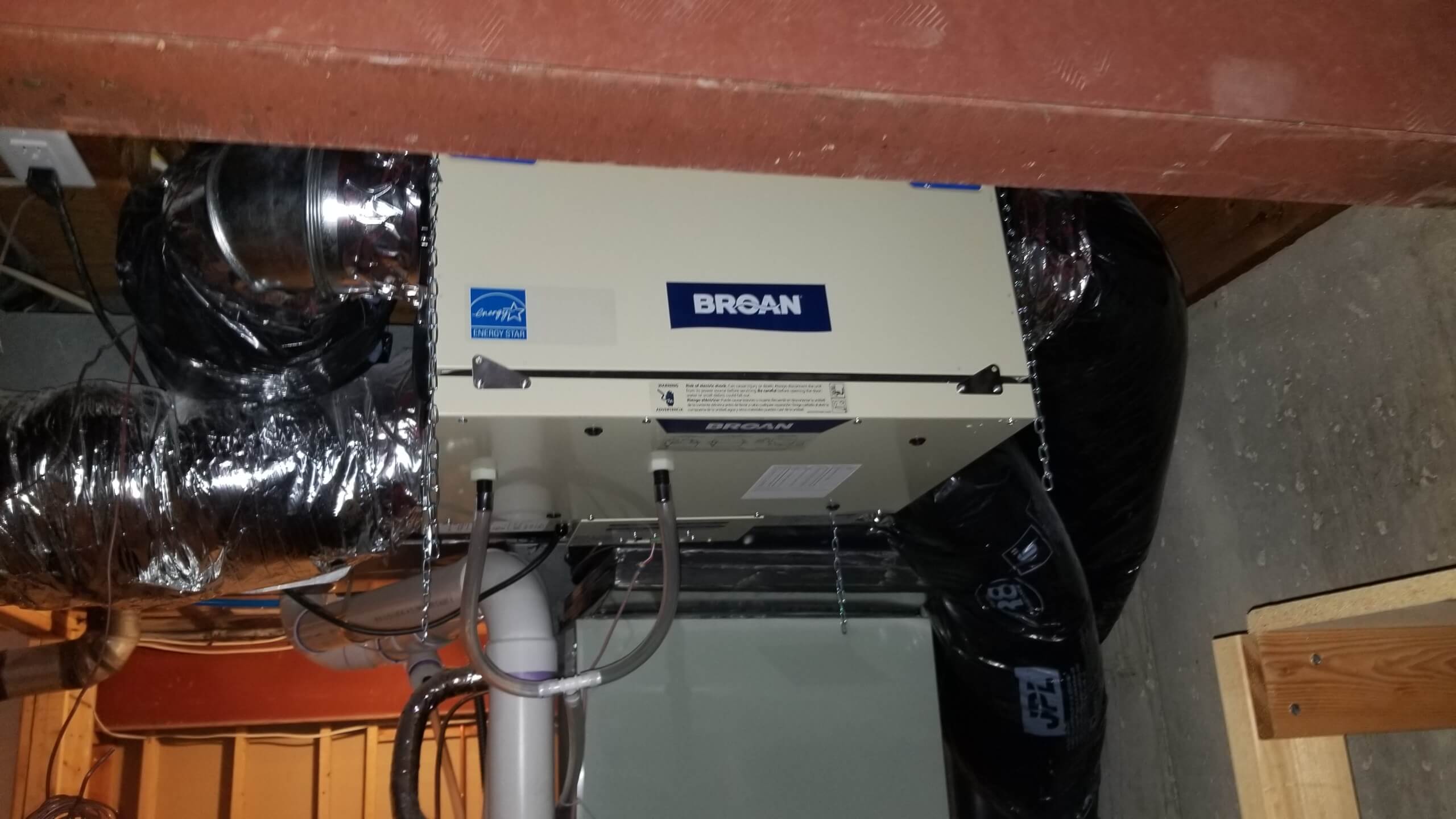 Mechanical Ventilation System Requirements