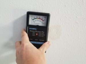 moisture meter