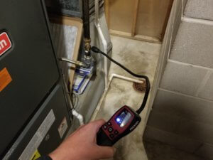 Gas Leak Detector