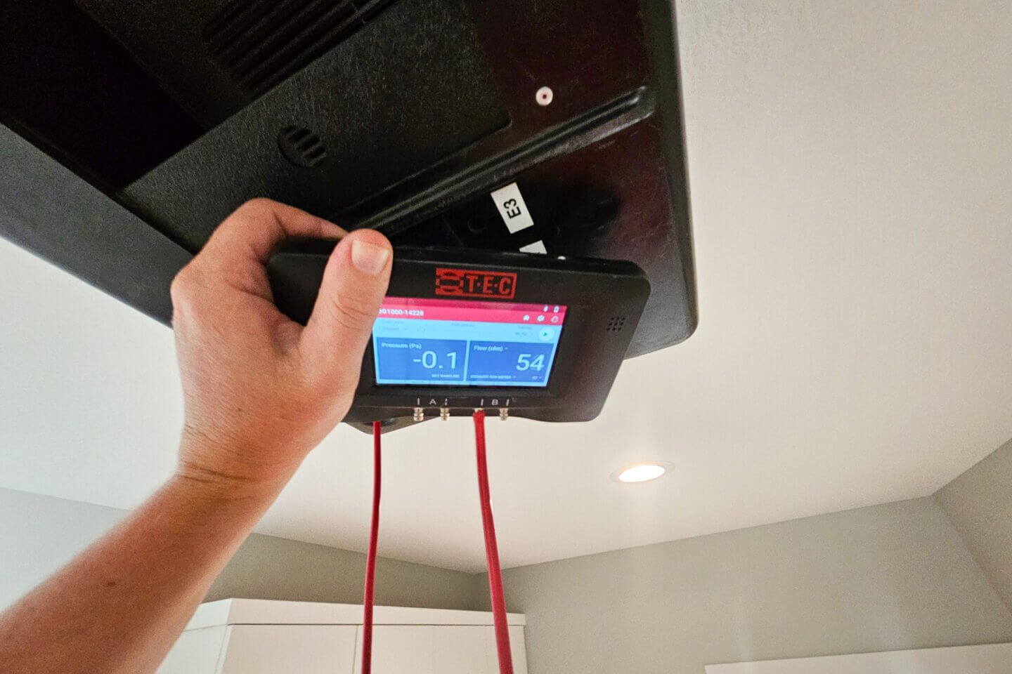 Insulation Inspection