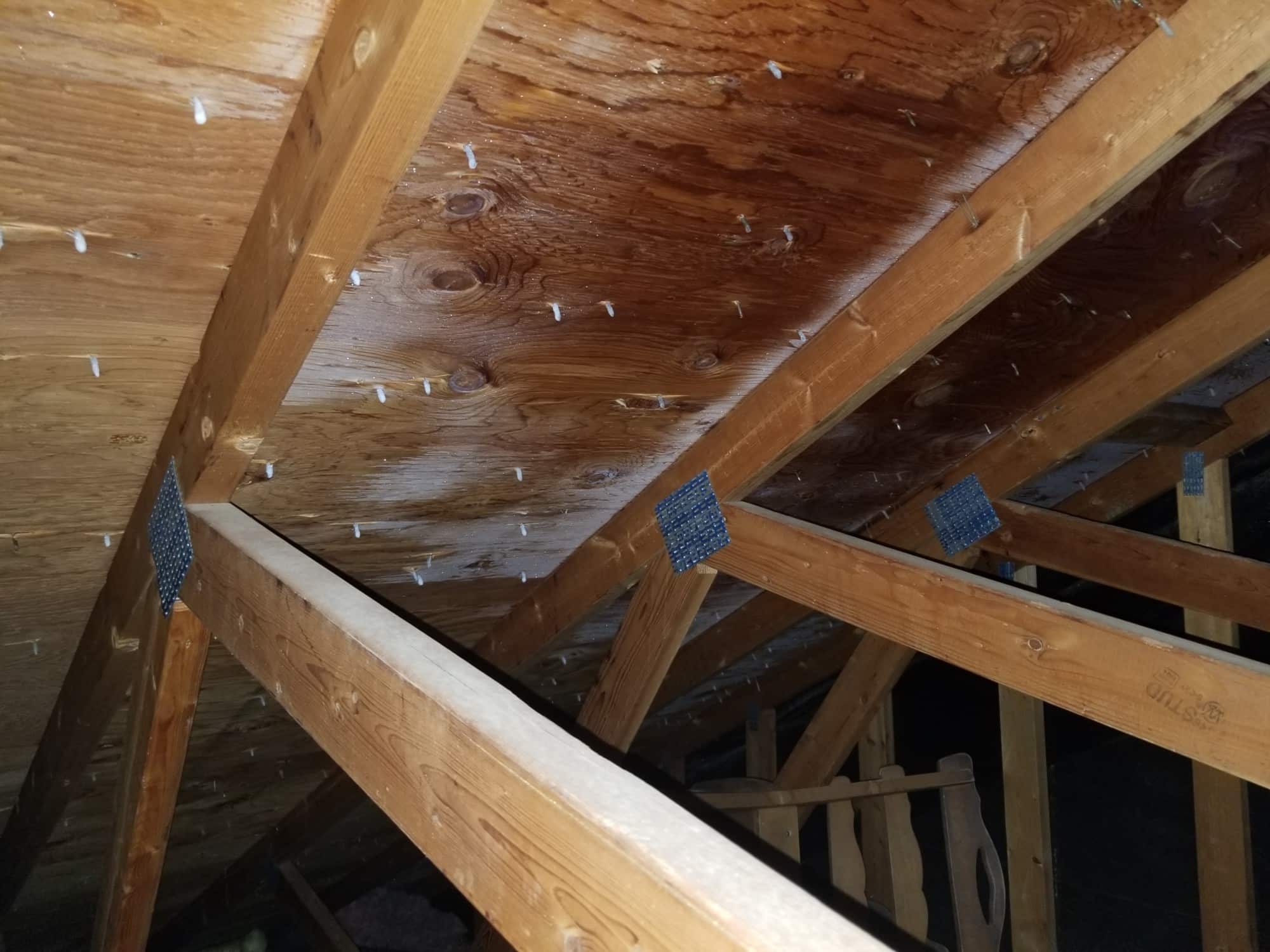 Air Exchange example moisture control