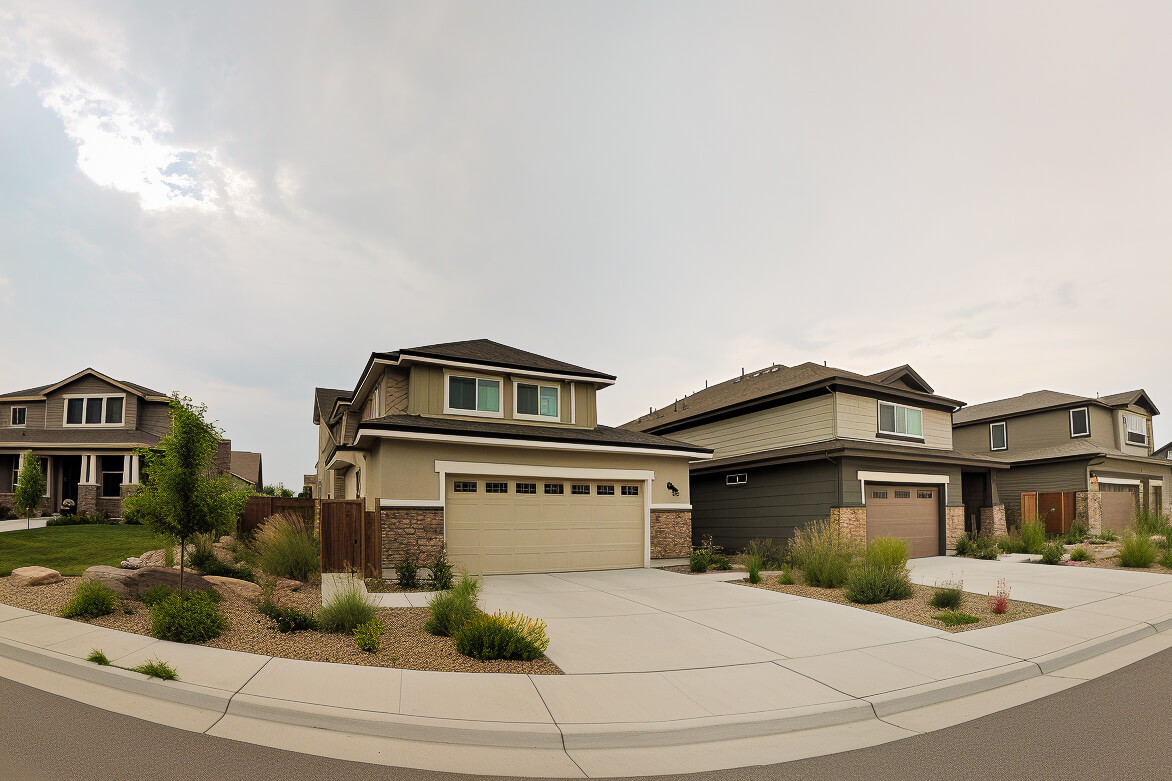 home inspection arvada - candelas neighborhood