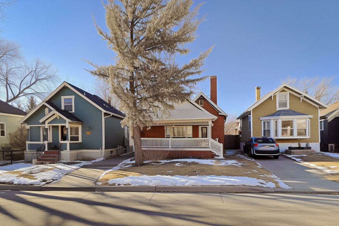 home inspection arvada - olde town arvada neighborhoods