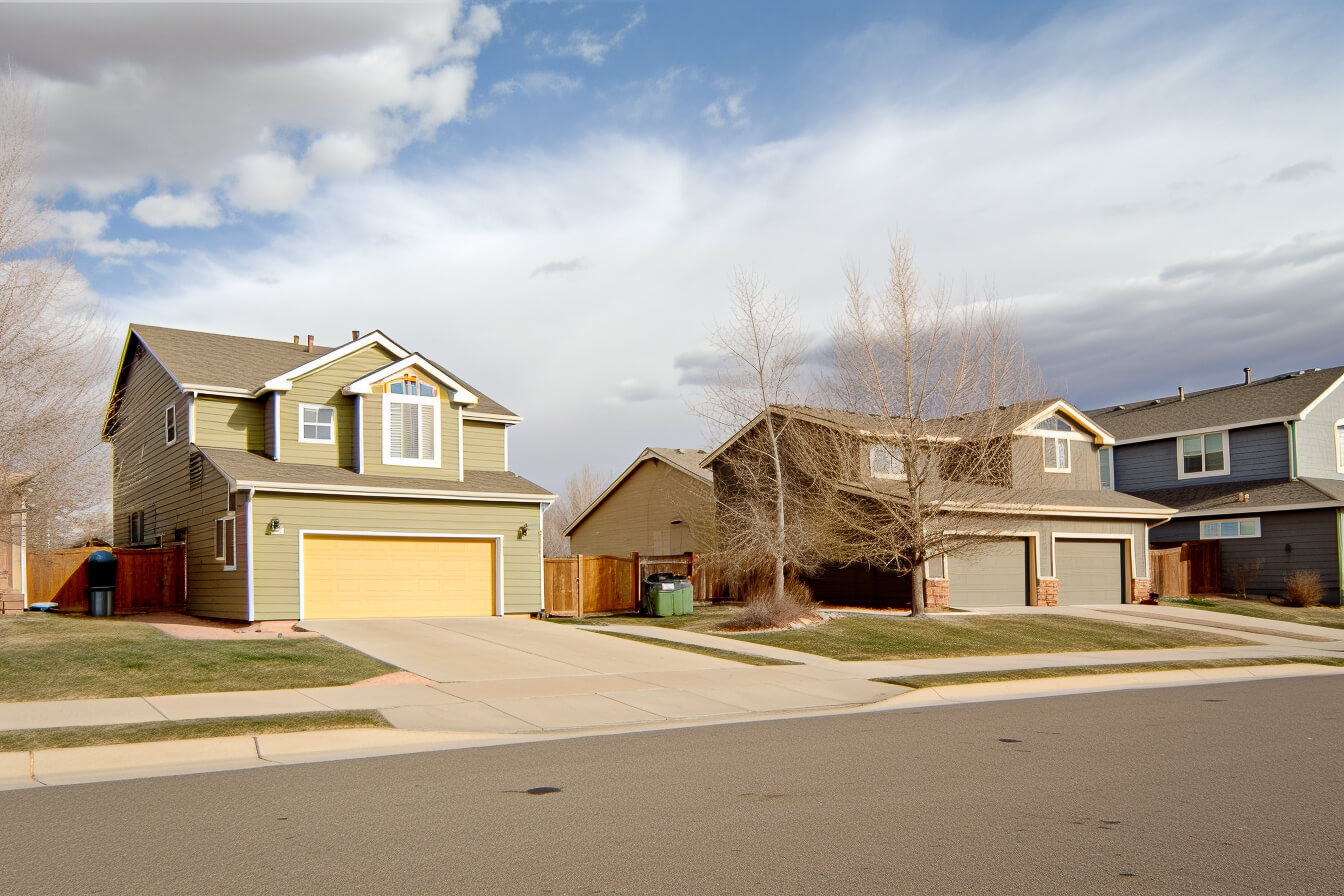 home inspection arvada - wyndams neighborhood