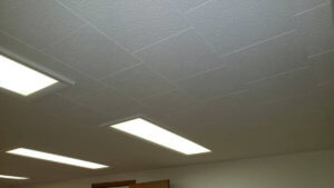 Asbestos Ceiling Tiles Square