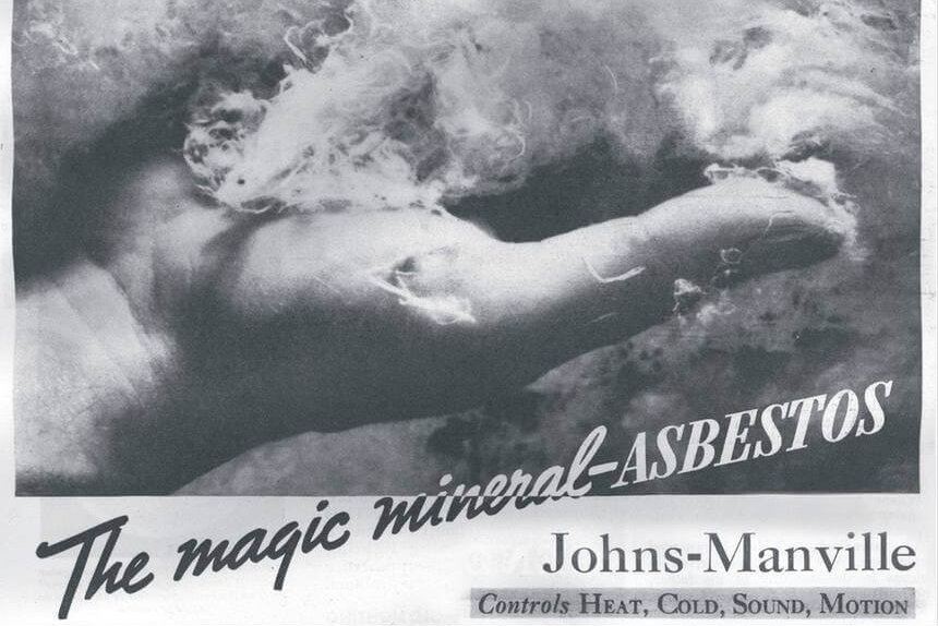 Asbsestos JM Ad