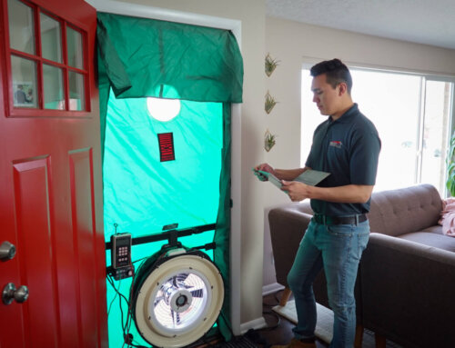 Explaining the Air Leakage Testing Update in the 2021 IECC