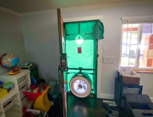 Explaining Denver Blower Door Requirements in 2021