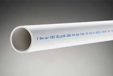 cellular core piping Image of Cellular Core Piping