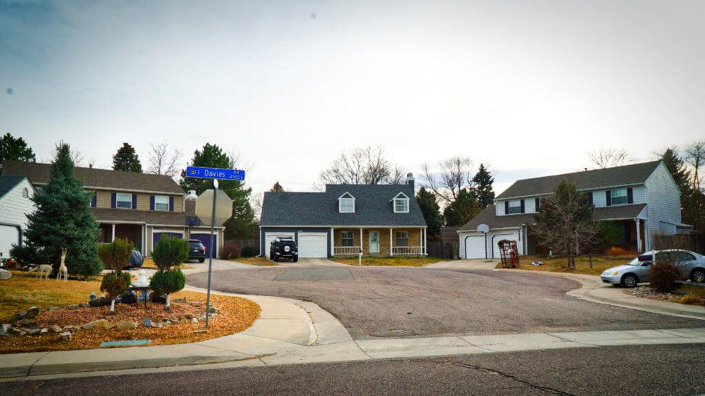 home inspection centennial - west side