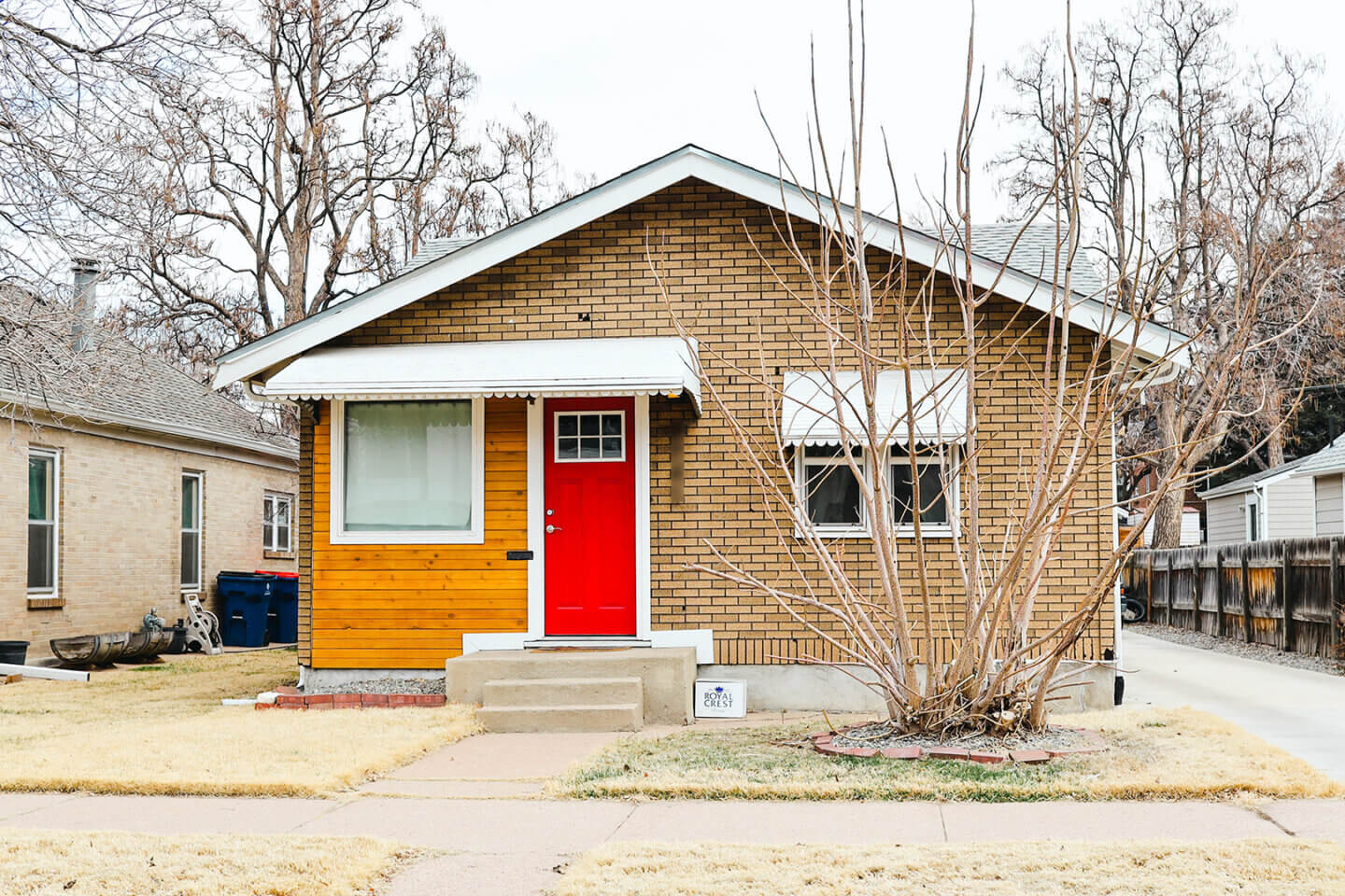 Central Englewood 1 Home Inspection Englewood - Central Neighborhoods