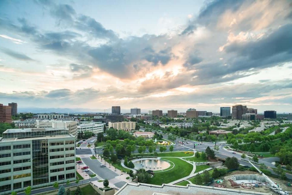 denver tech center - Greenwood Village