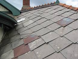 Asbestos Shingles