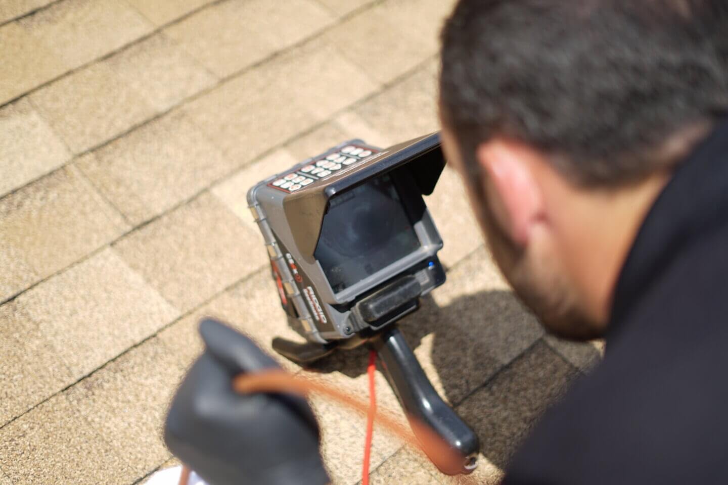 DSC05930 Sewer Scope Inspection