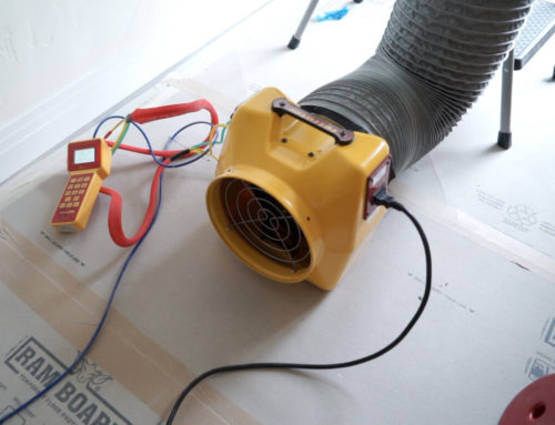 Duct Leakage Testing Requirements in 2021 IECC Codes