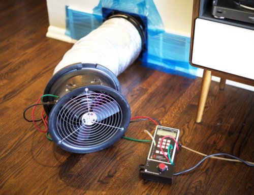 Duct Leakage Testing in Colorado. Who, What, Where, When, How?