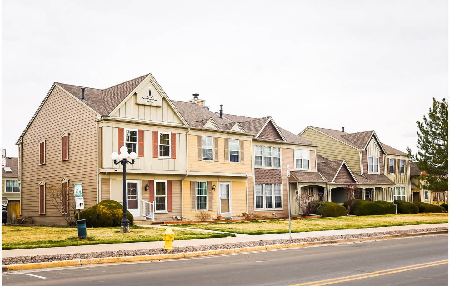 home inspection parker - Downtown - Pine Bluffs - Canterberry Crossing Neighborhoods