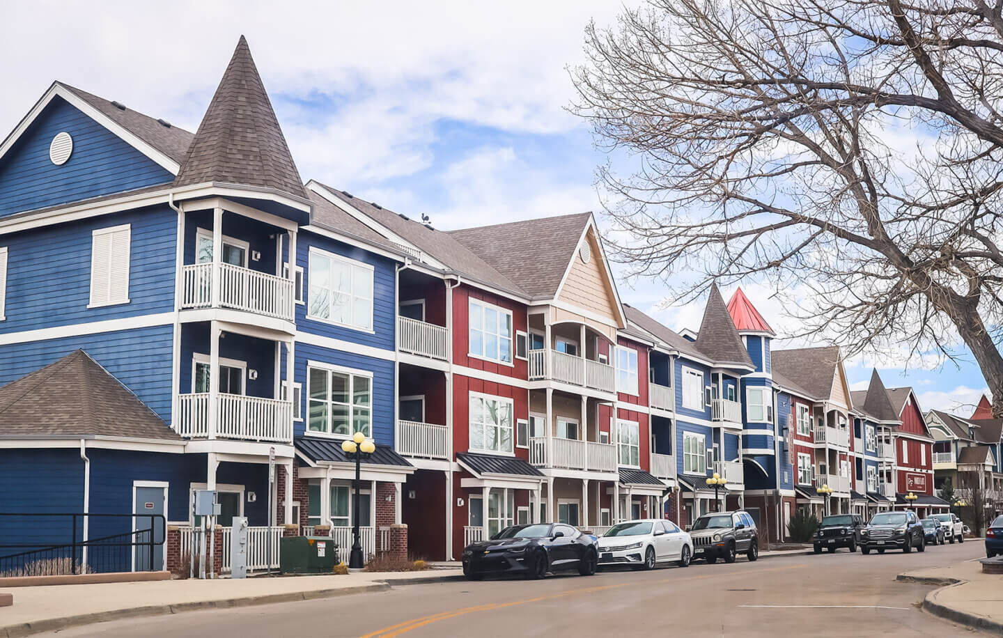 home inspection parker - Downtown - Pine Bluffs - Canterberry Crossing Neighborhoods