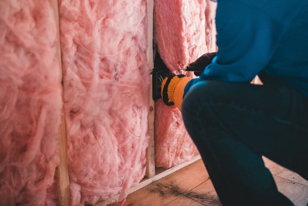 insulation in basement
