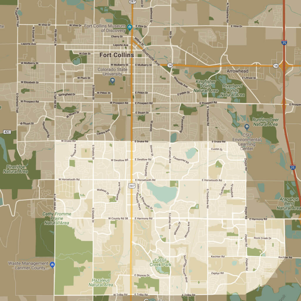 South Fort Collins Home Inspection