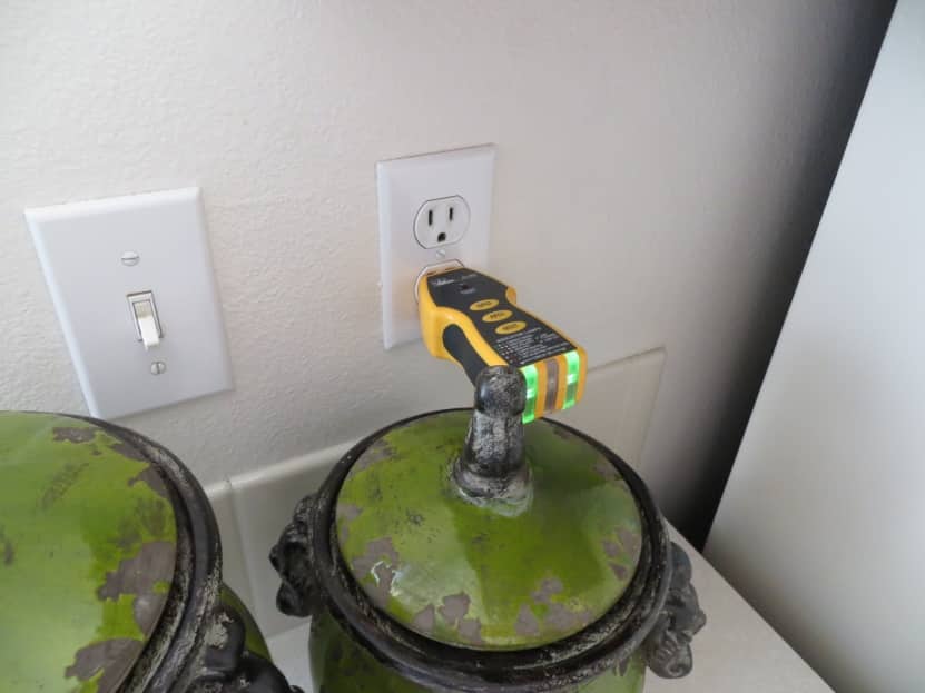 Common Home Inspection Problems: Missing GFCI