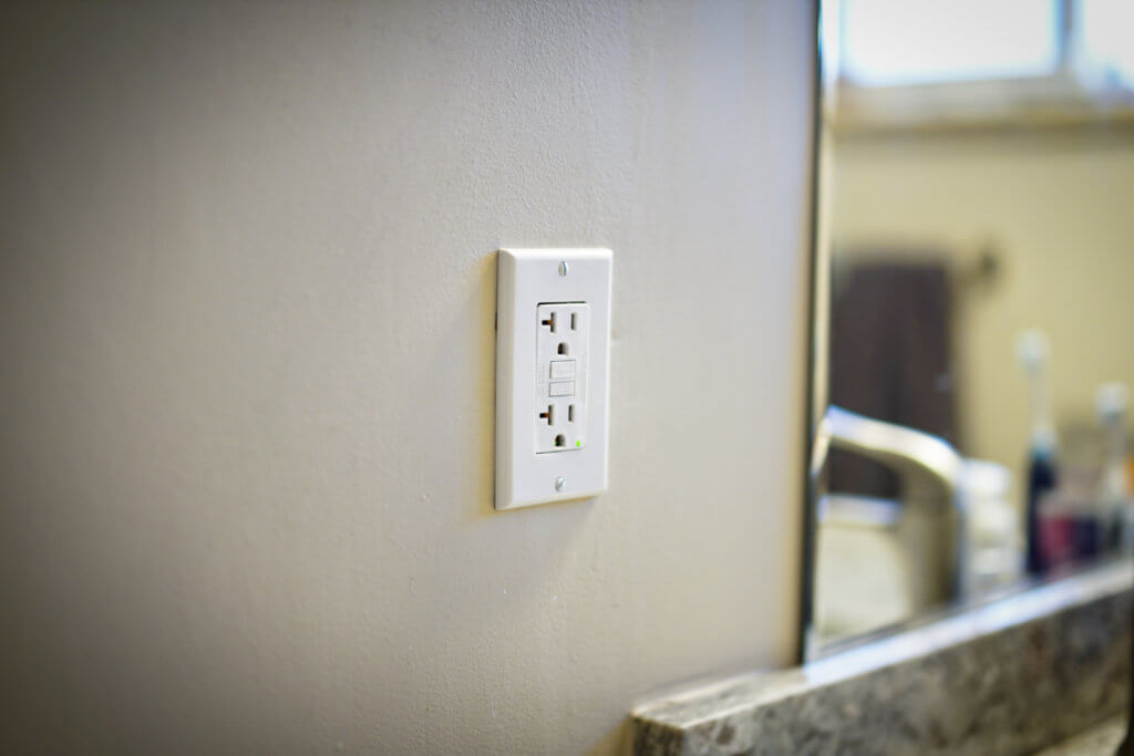 GFCIs are a health and safety item.