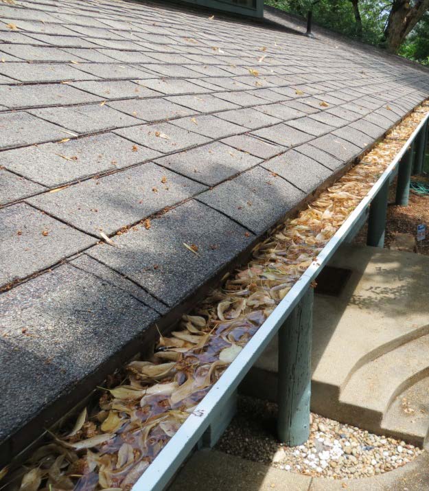 Common Home Inspection Problems: Gutter Maintenance