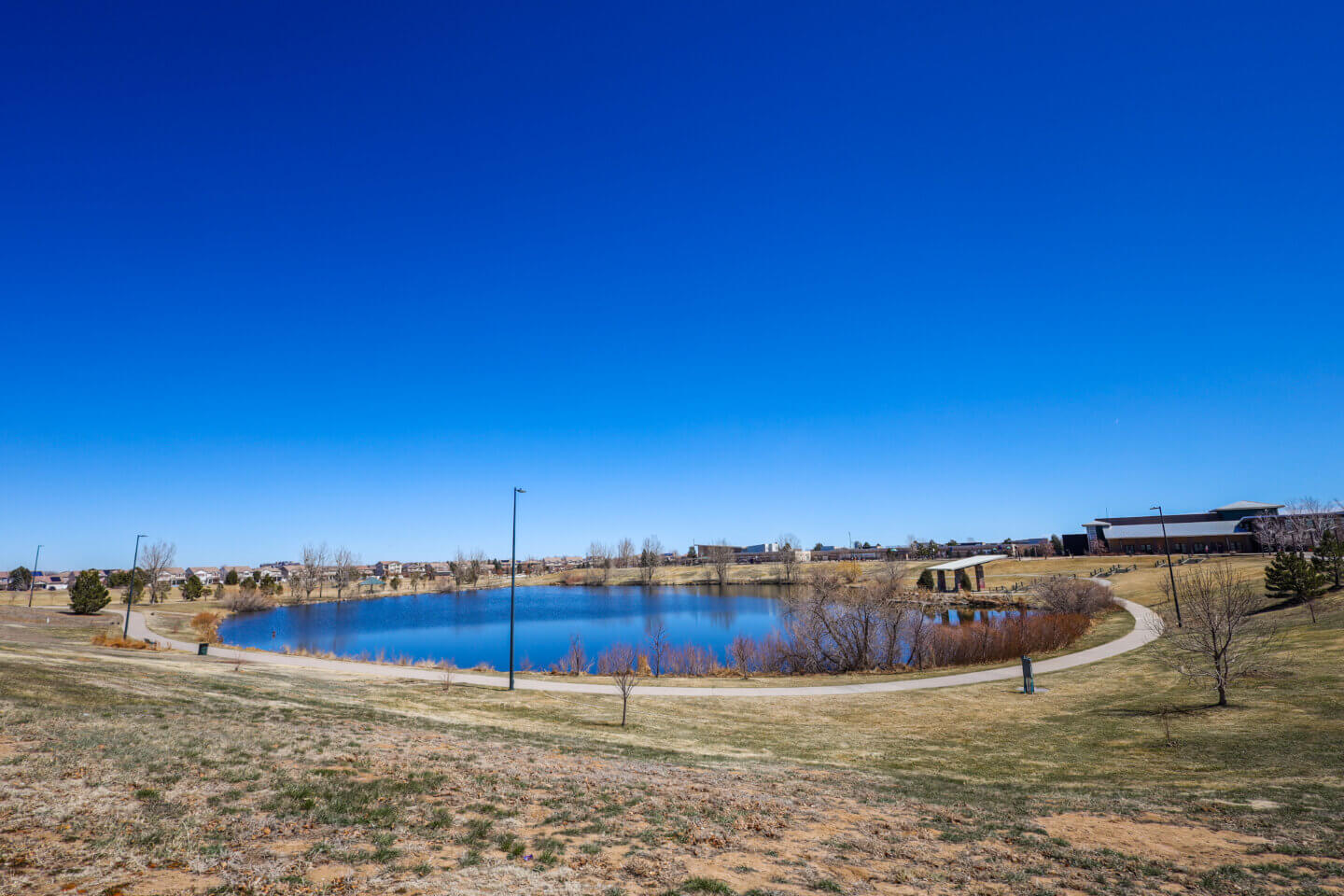 Green Valley Ranch Town Center Park