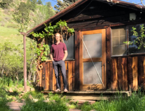 Industry Partner Spotlight: Adam Osterhoff (Heartwood Architecture)