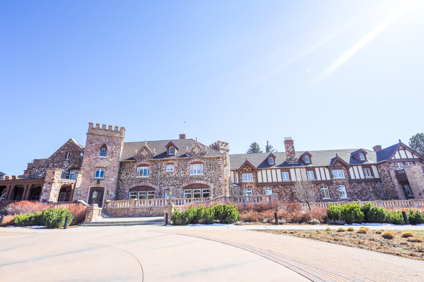 Highlands Ranch Mansion