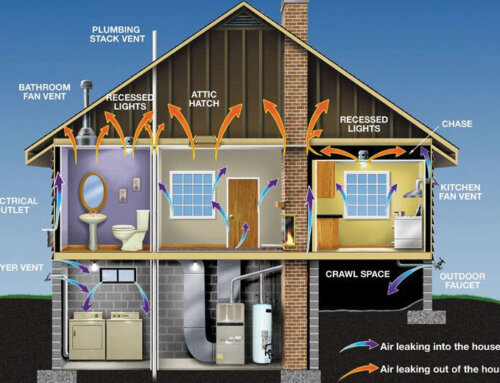 Why Is Air Leakage In Homes So Important?