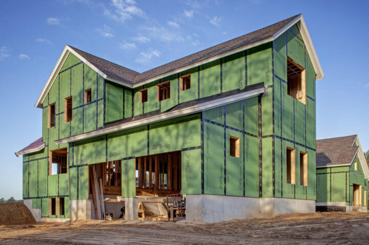 zip system house wrap