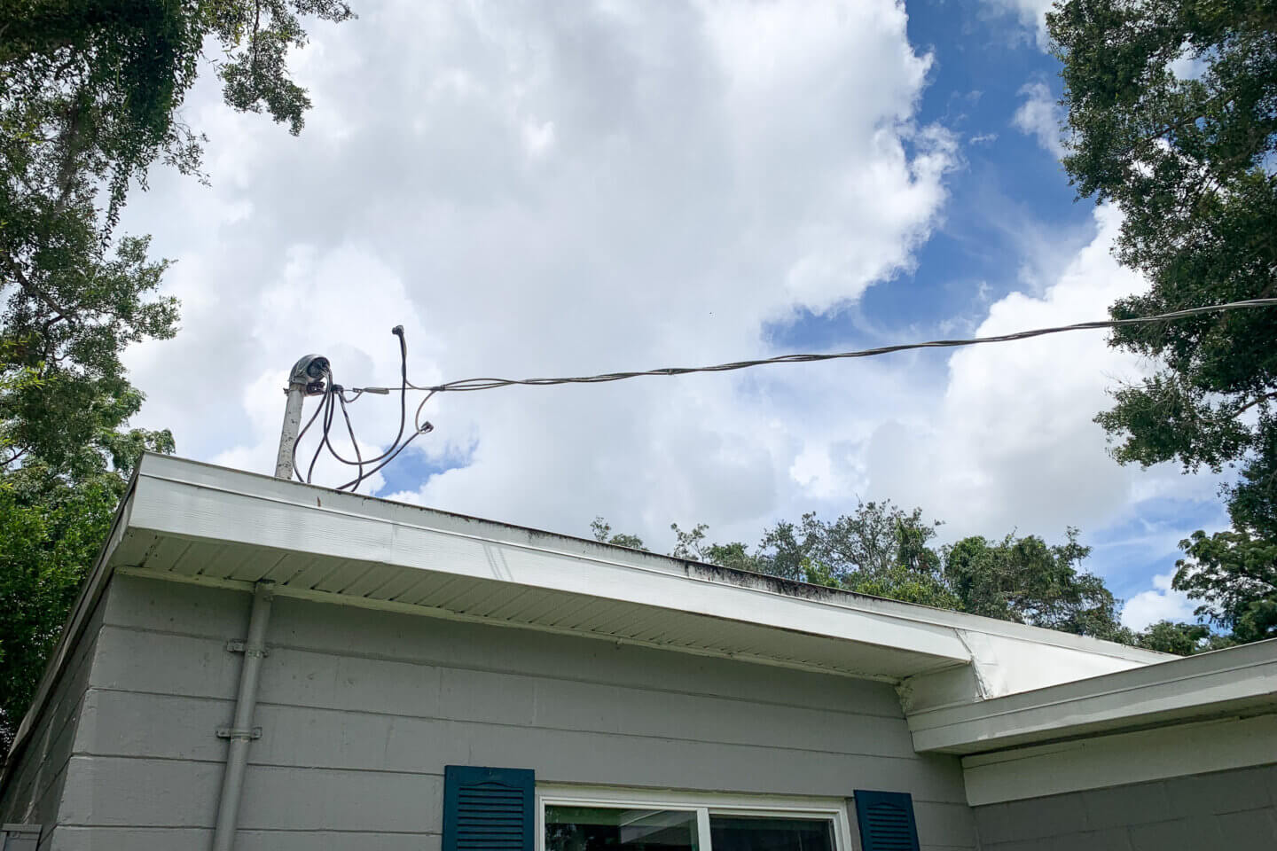 service entrance conductor