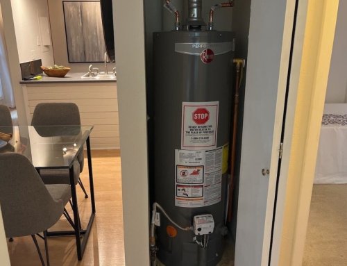 Combustion Closet Rules for Rental License Inspections