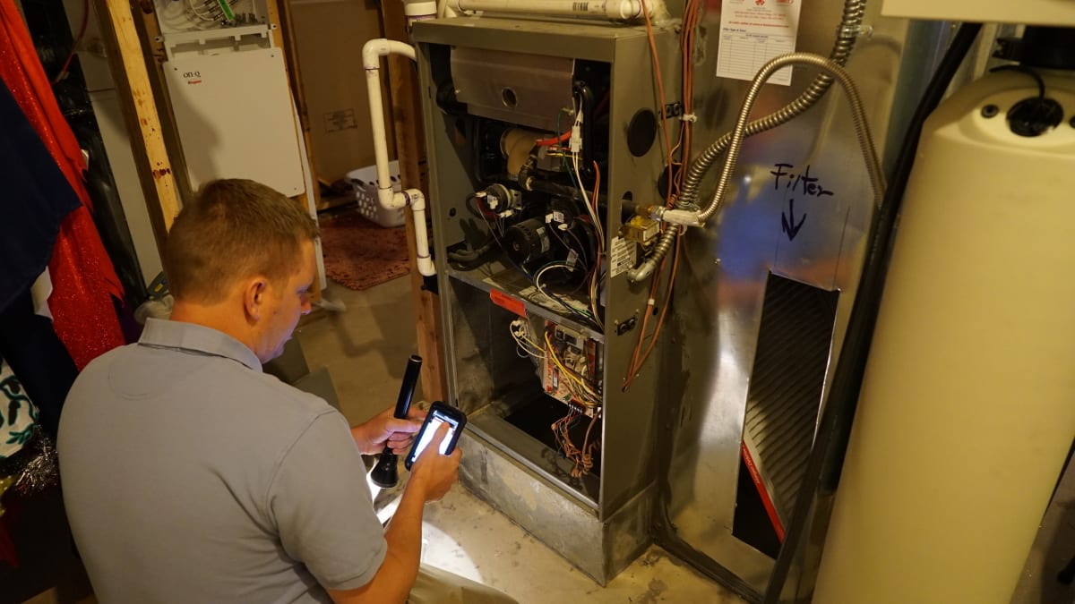 Preparing for a Home Inspection