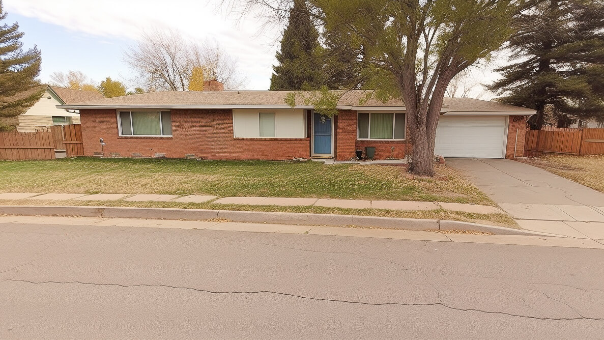 home inspection Wheat Ridge - Bel Aire neighborhood