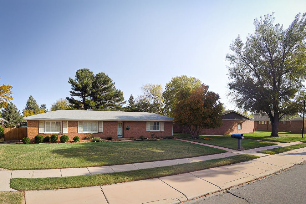 home inspection lakewood - applewood neighborhood