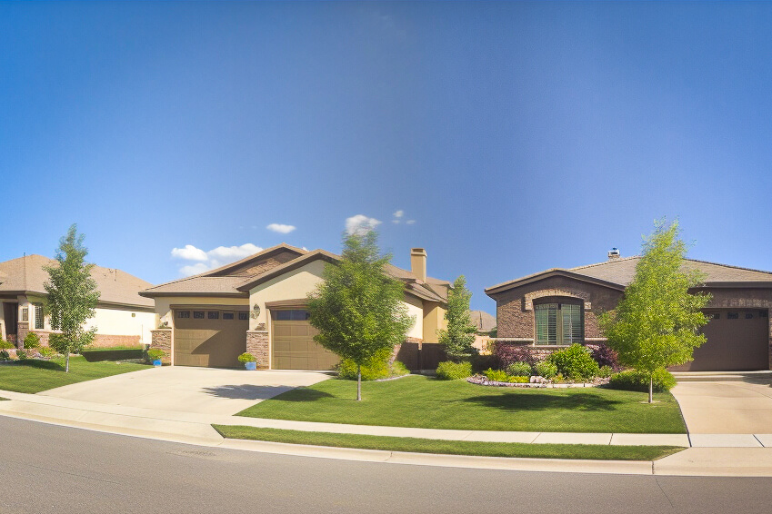 home inspection lakewood - rooney valley neighborhood