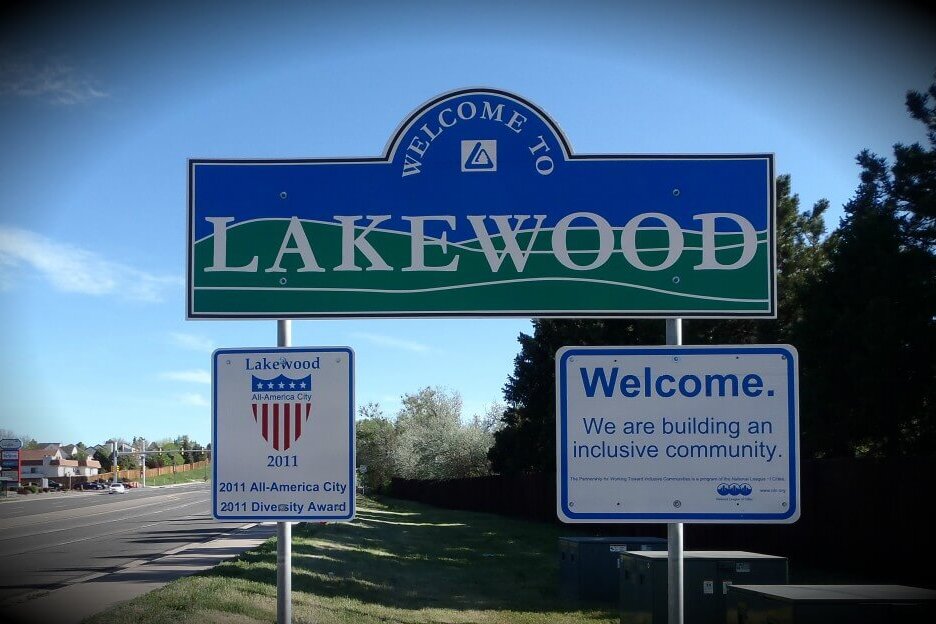 Short term rental inspections in Lakewood CO