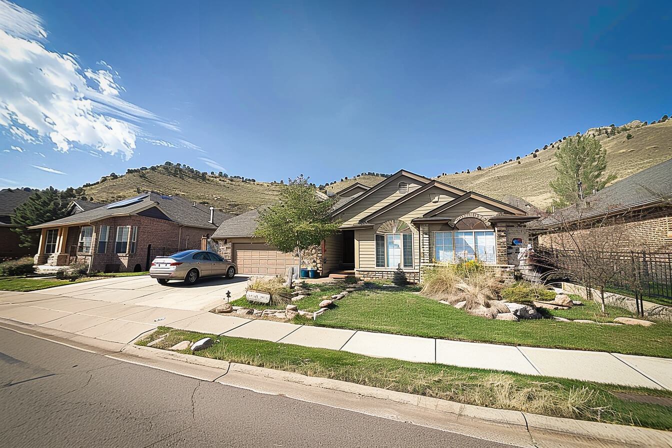 Lakota Hills 1 Home Inspection Golden - Lakota Hills