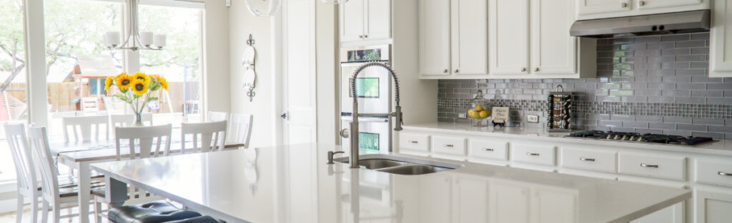 New Construction Home Defects Kitchen