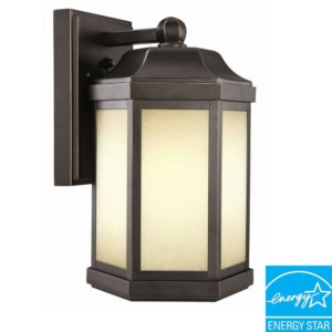 Boulder Outdoor Lighting Fixture Example
