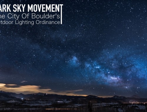 City of Boulder Outdoor Lighting Ordinance: How This Will Affect Rental Licensing