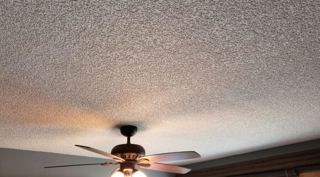 Asbestos Popcorn Ceilings