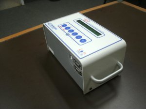 radon detector