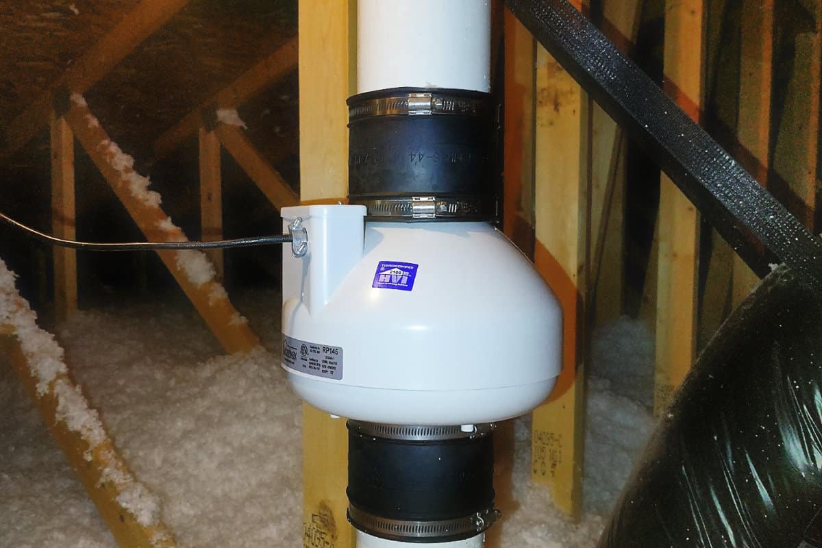 radon mitigation system maintenance