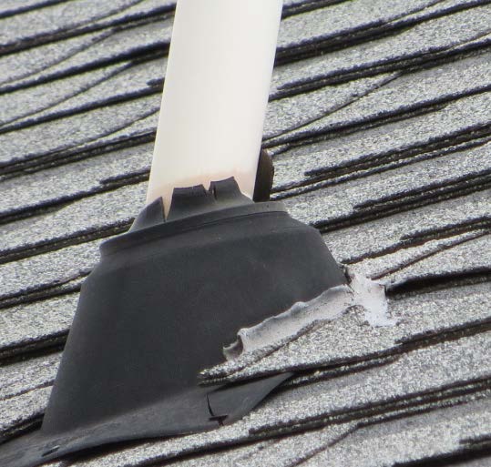 Common Home Inspection Problems: Roof Defects