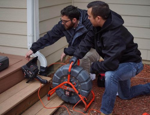 Do I Need a Sewer Scope Inspection On a New House?