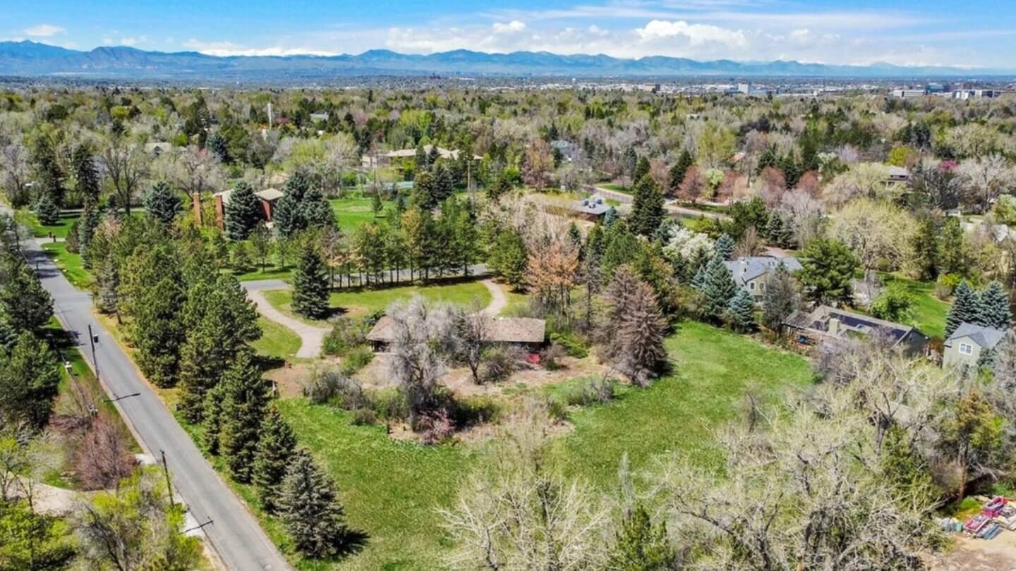 home inspection Cherry Hills Village - Old Cherry Hills