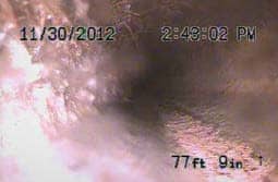 Common Home Inspection Problems: Sewer Line